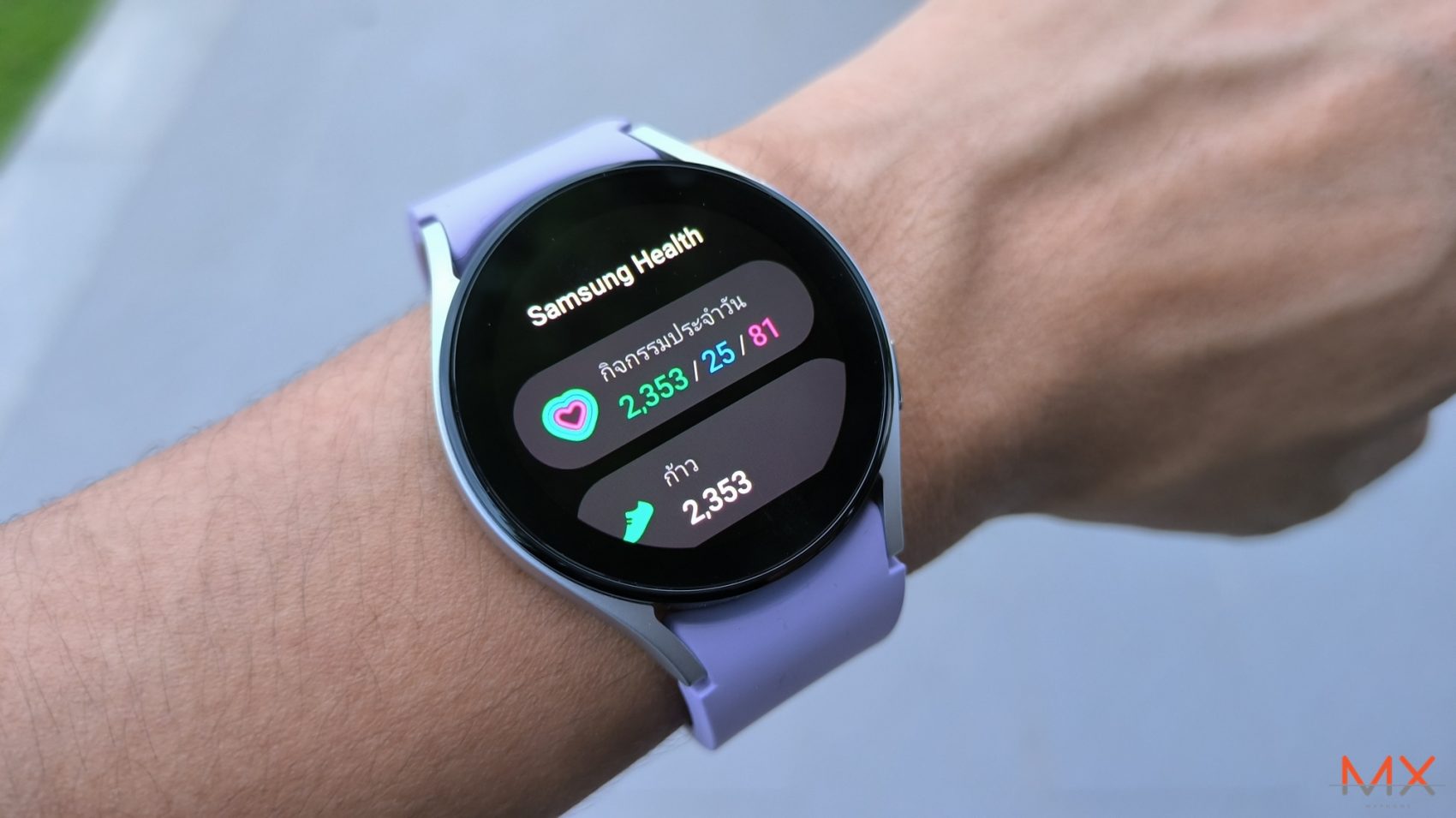 รีวิว Samsung Galaxy Watch5