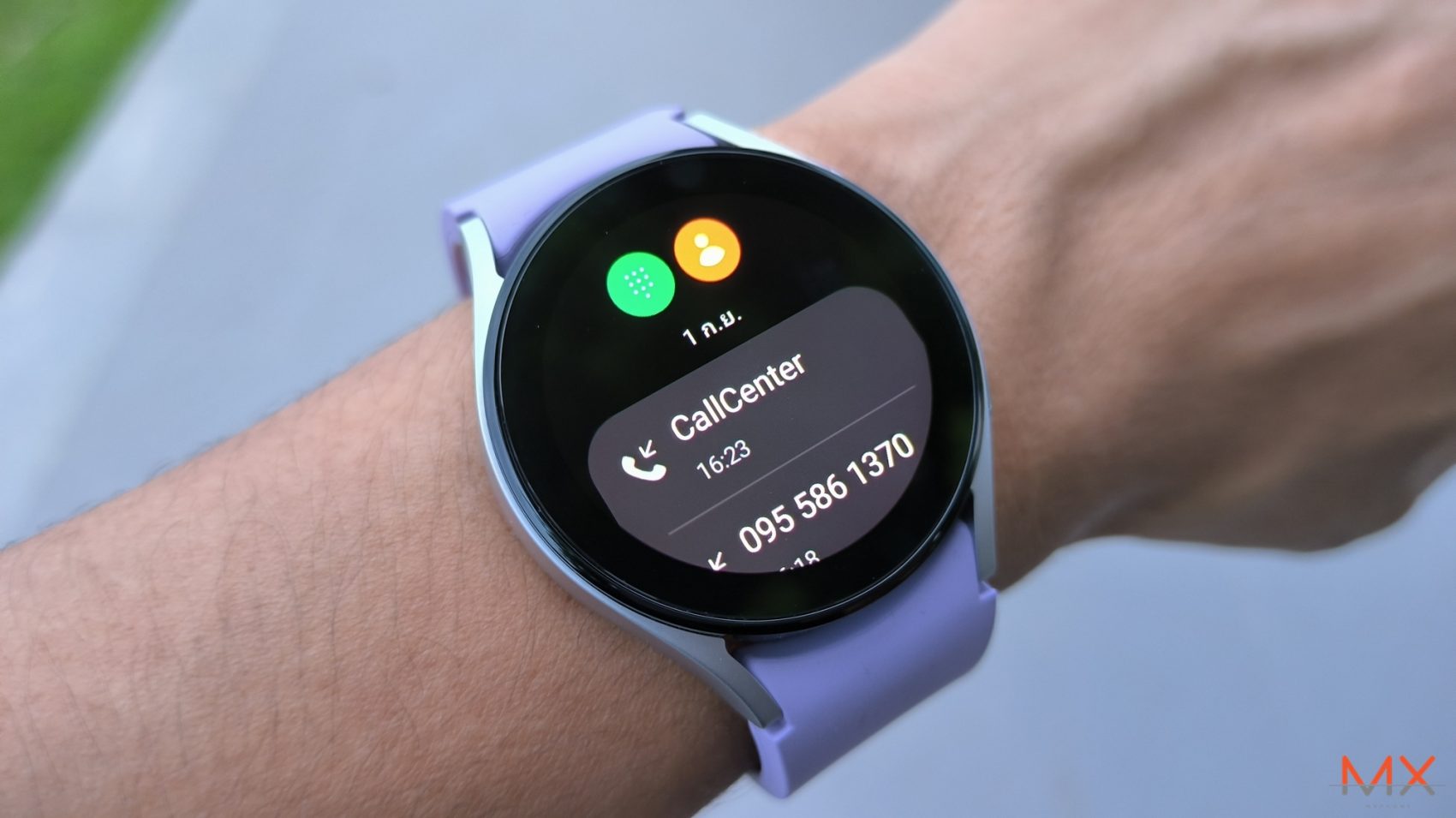 รีวิว Samsung Galaxy Watch5