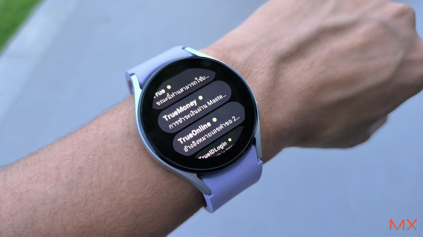รีวิว Samsung Galaxy Watch5