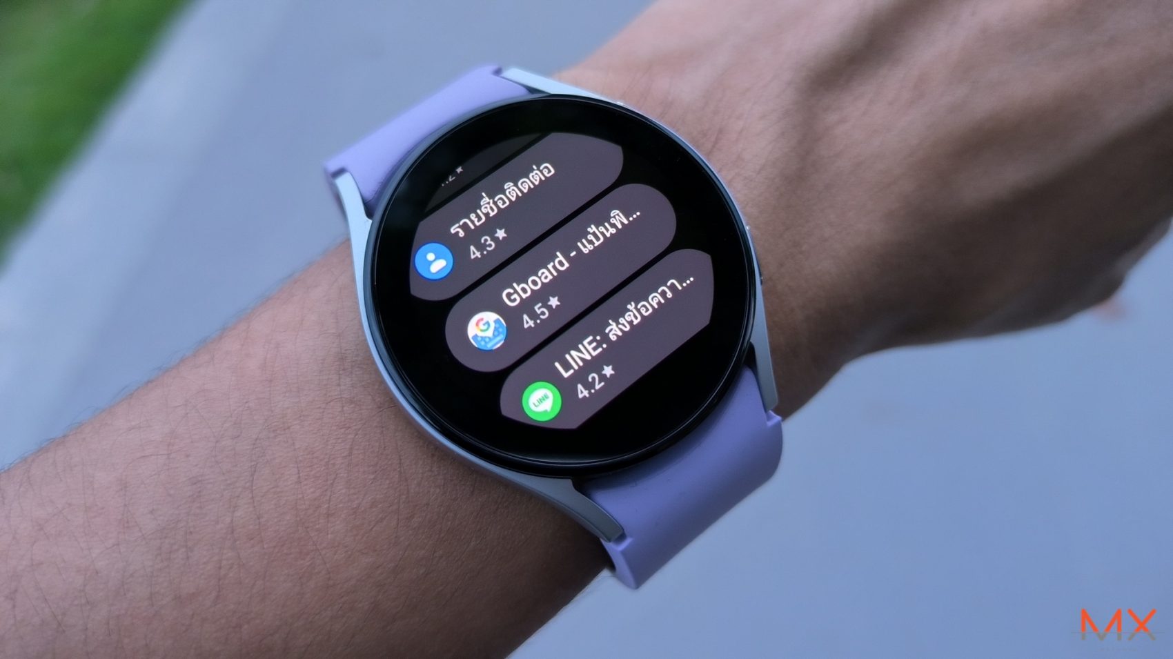 รีวิว Samsung Galaxy Watch5