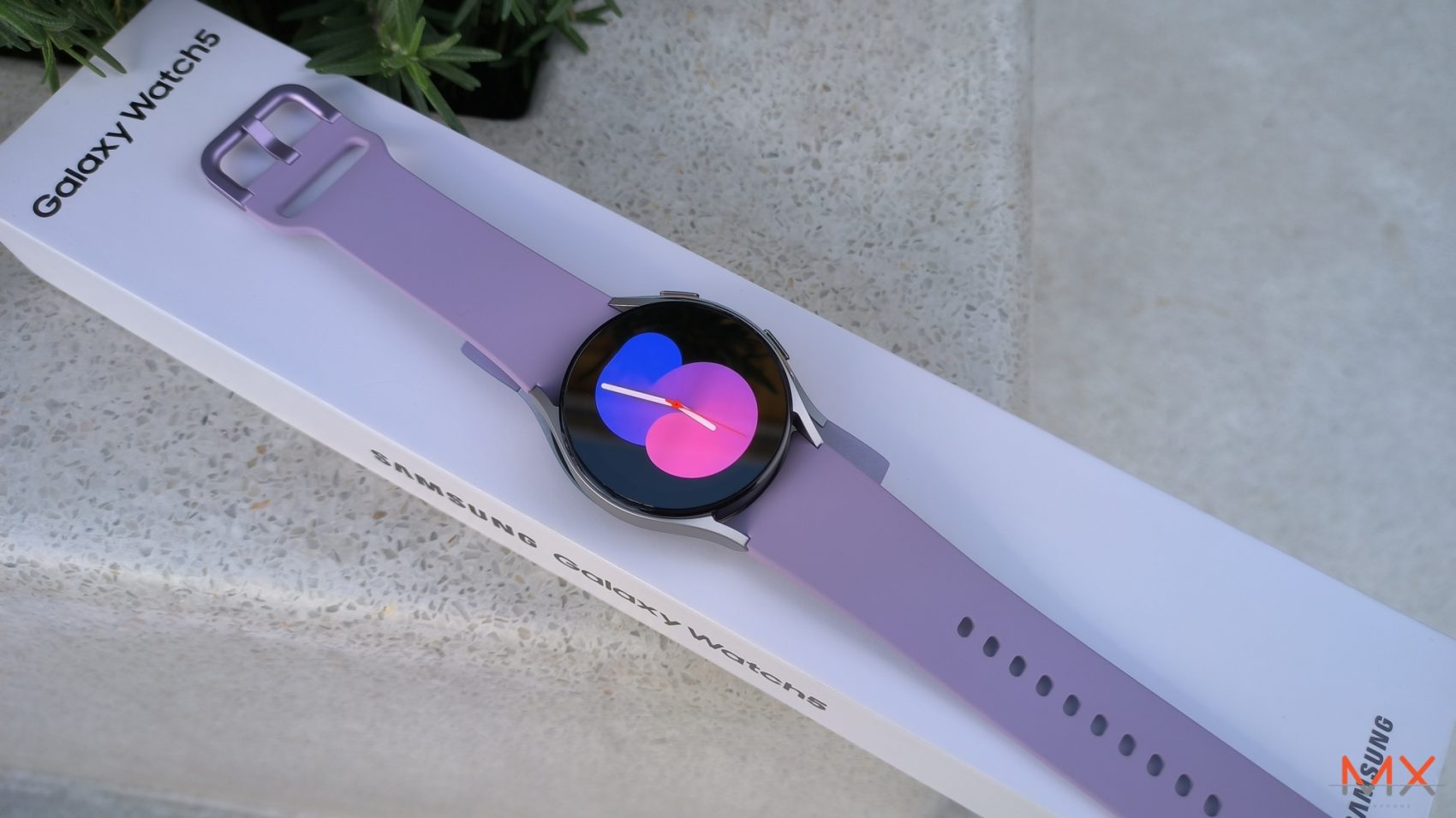 รีวิว Samsung Galaxy Watch5