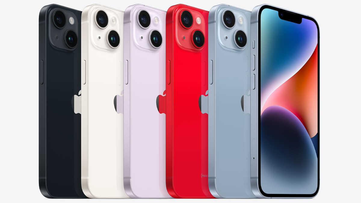 ราคา iPhone 14
