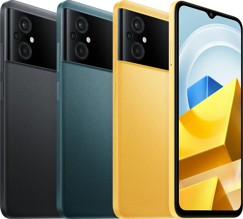 POCO M5 ราคา