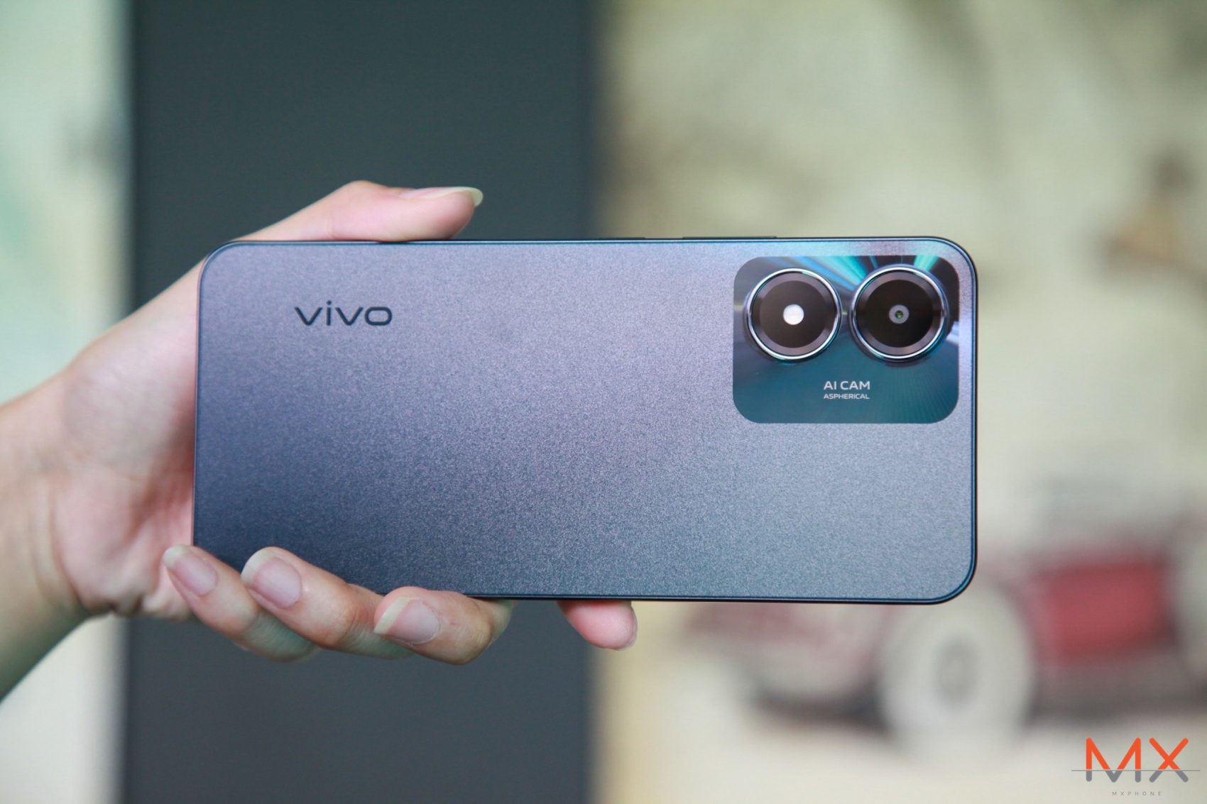 รีวิว vivo Y02s