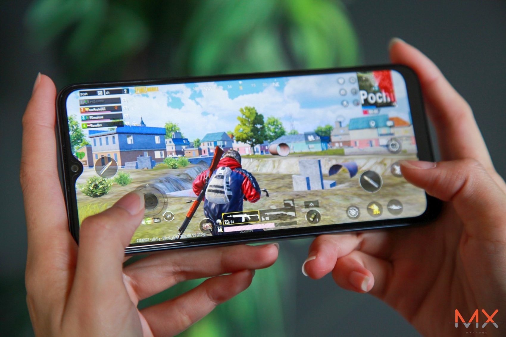 รีวิว vivo Y02s