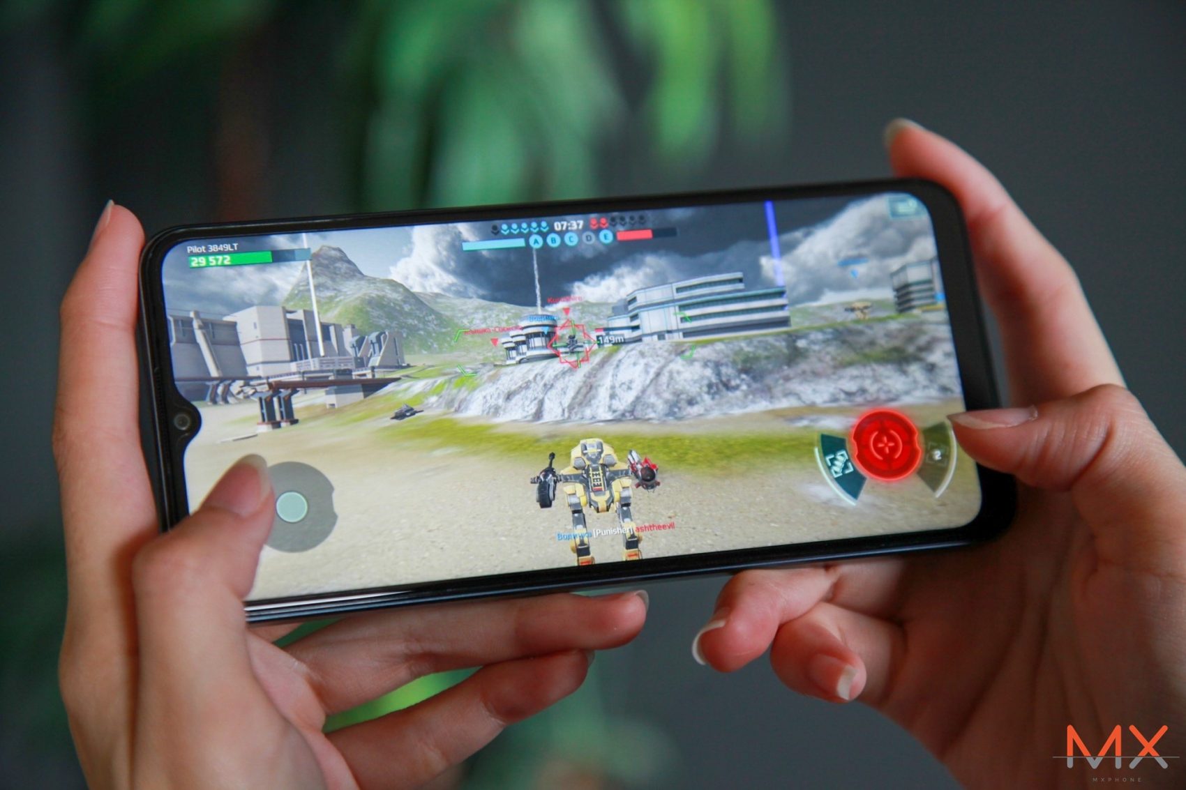 รีวิว vivo Y02s