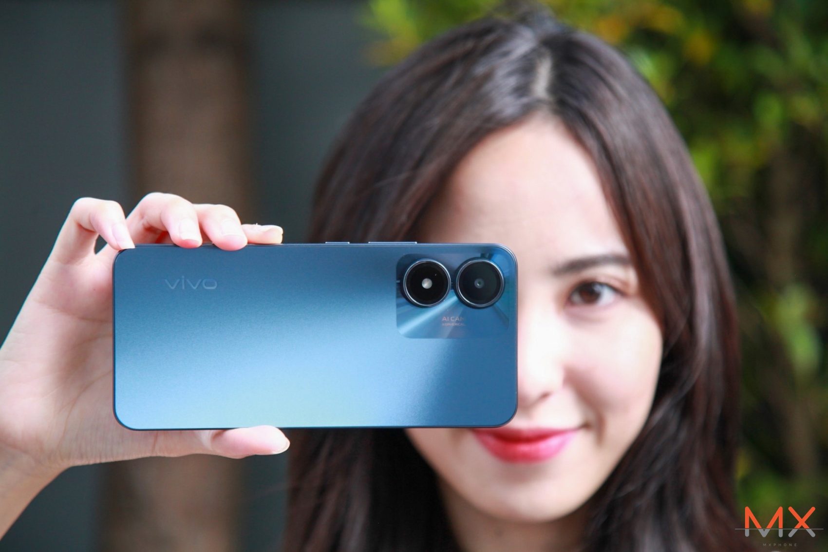 รีวิว vivo Y02s