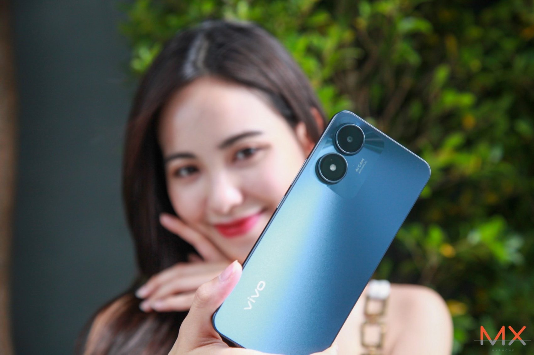 รีวิว vivo Y02s