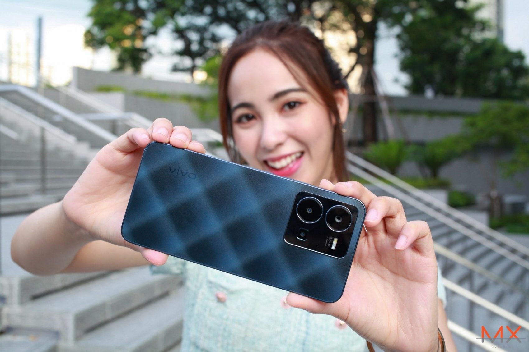 vivo Y35 รีวิว