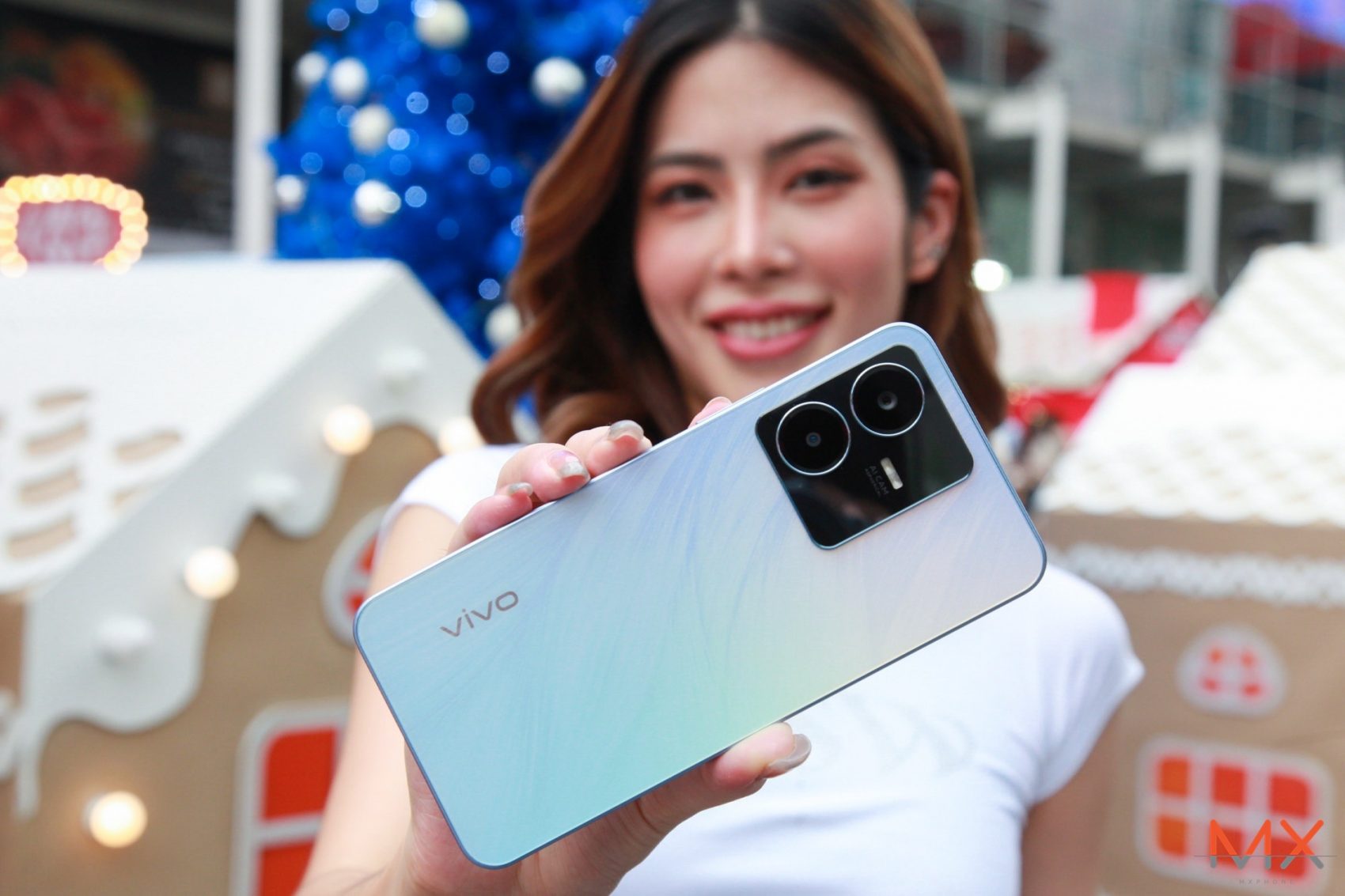 รีวิว vivo Y22s mxphone