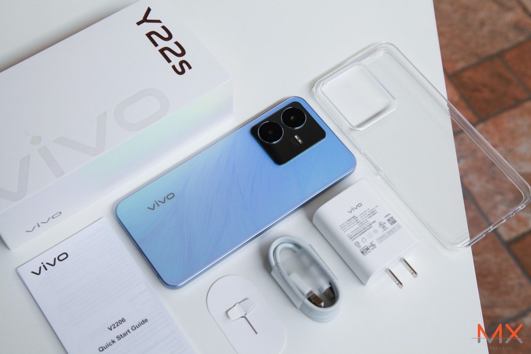 รีวิว vivo Y22s mxphone