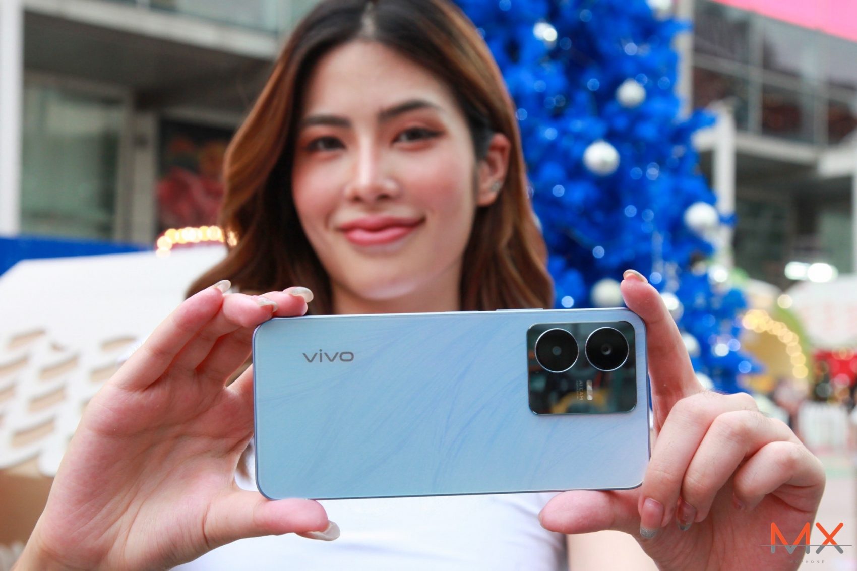 รีวิว vivo Y22s mxphone
