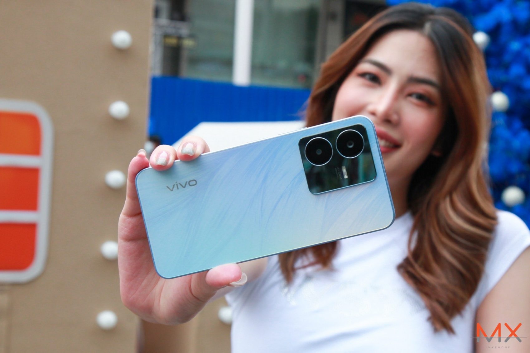 รีวิว vivo Y22s mxphone