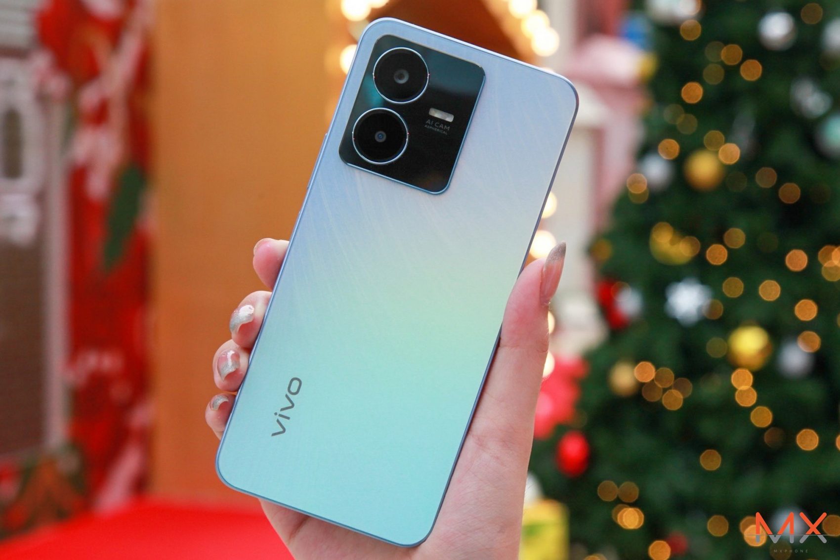 รีวิว vivo Y22s mxphone