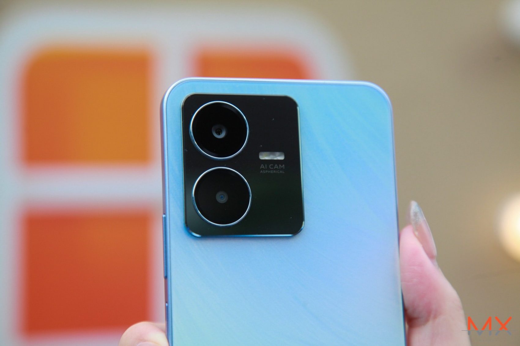 รีวิว vivo Y22s mxphone