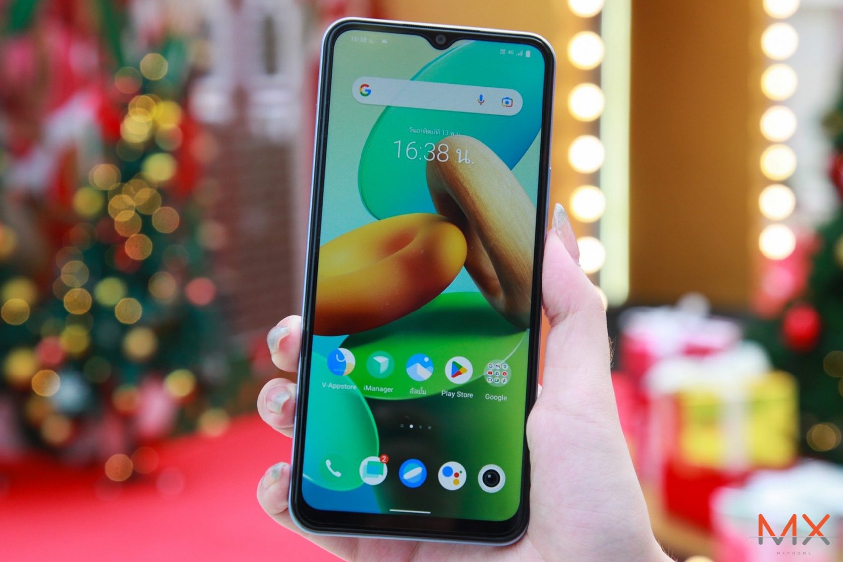 รีวิว vivo Y22s mxphone