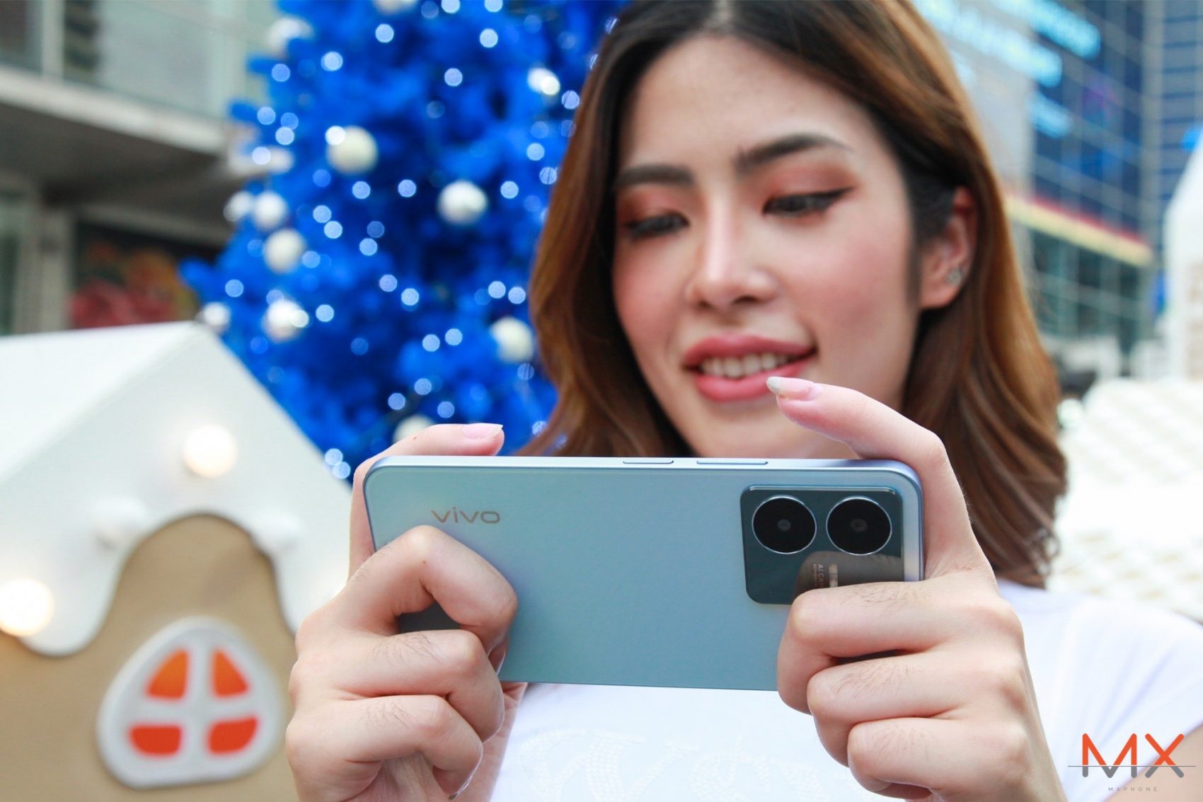 รีวิว vivo Y22s mxphone