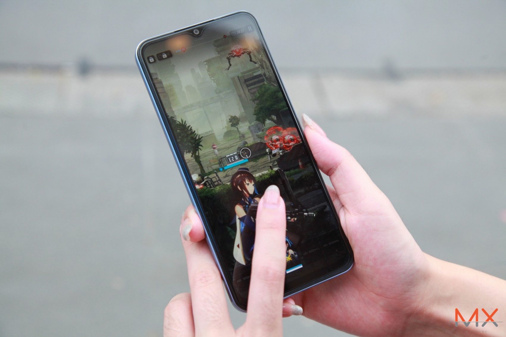 รีวิว vivo Y22s mxphone
