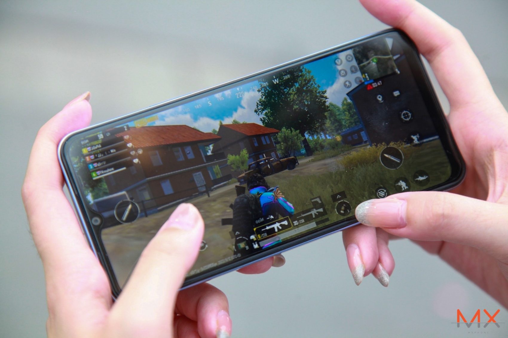 รีวิว vivo Y22s mxphone