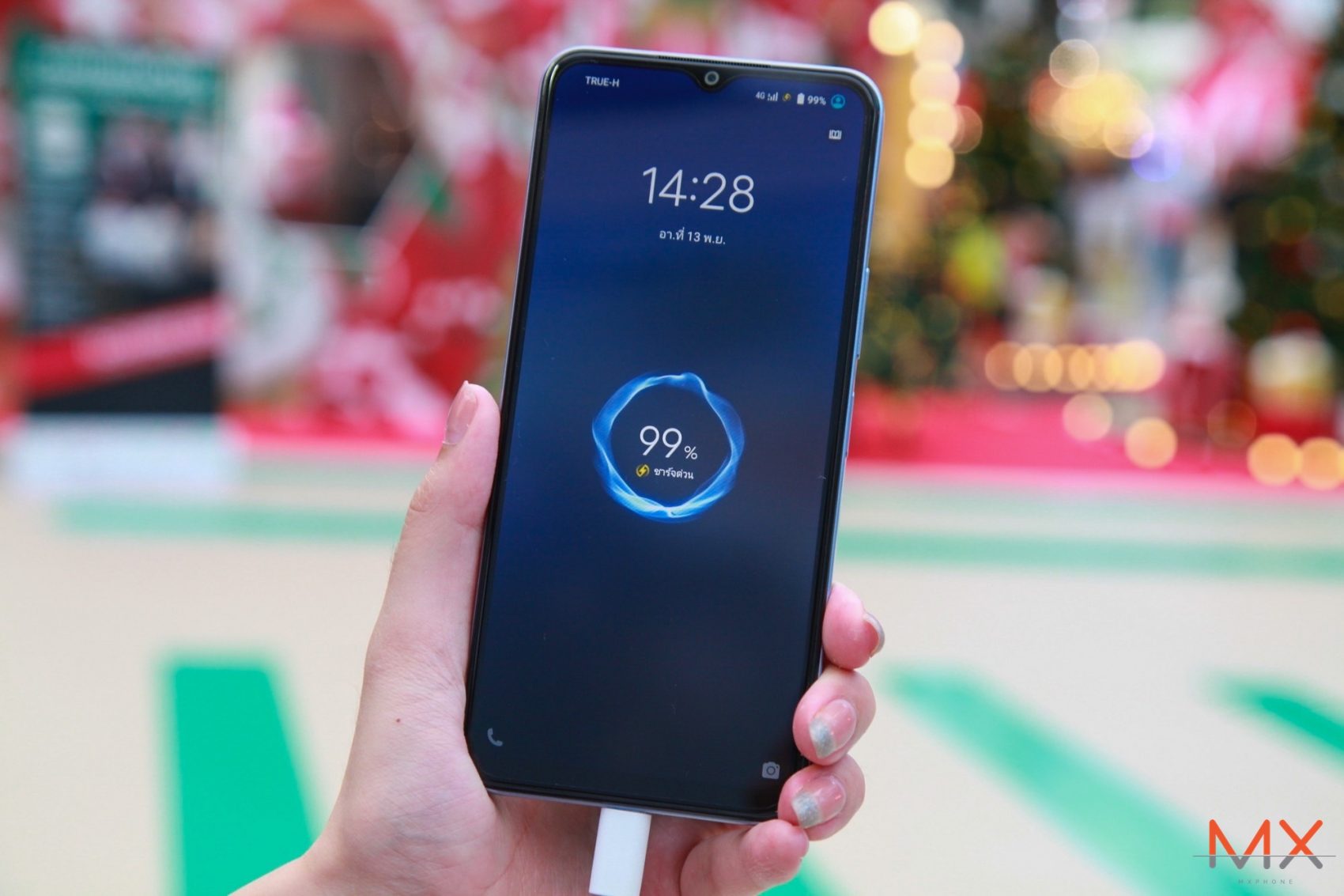 รีวิว vivo Y22s mxphone