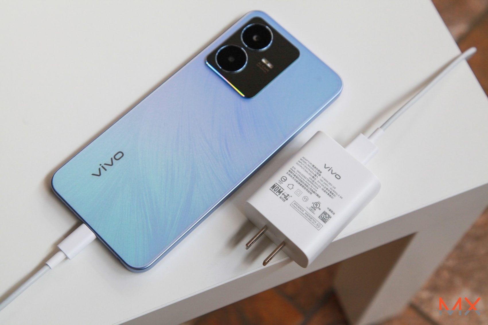 รีวิว vivo Y22s mxphone