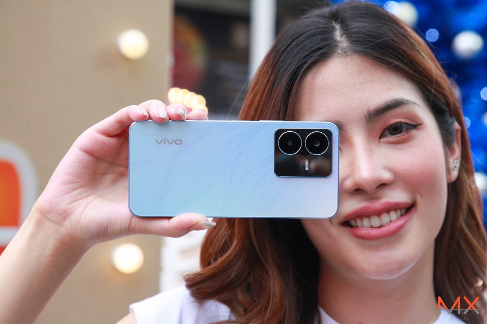 รีวิว vivo Y22s mxphone