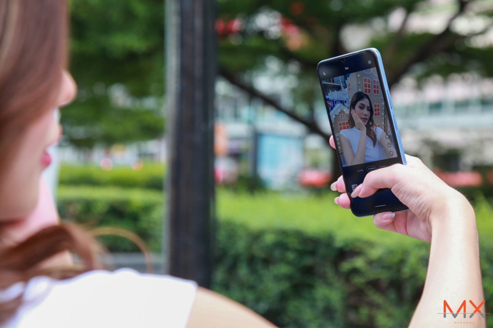 รีวิว vivo Y22s mxphone