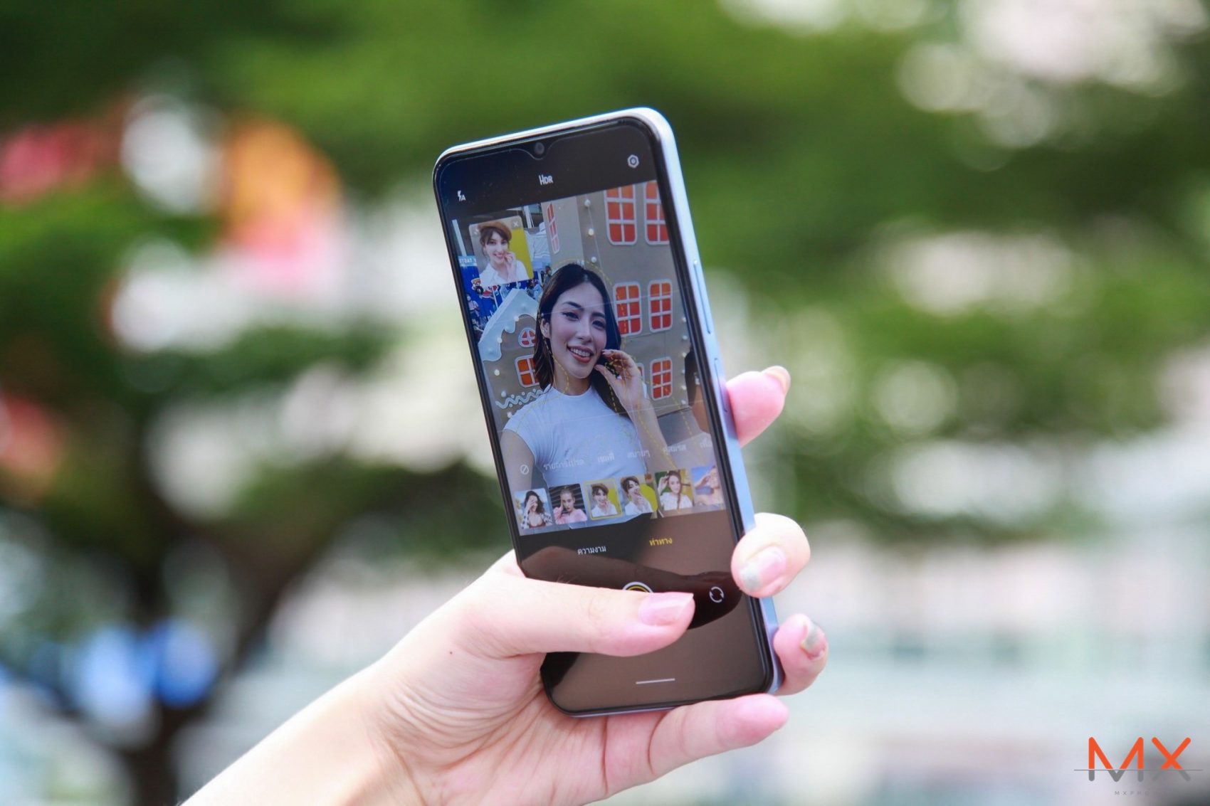 รีวิว vivo Y22s mxphone