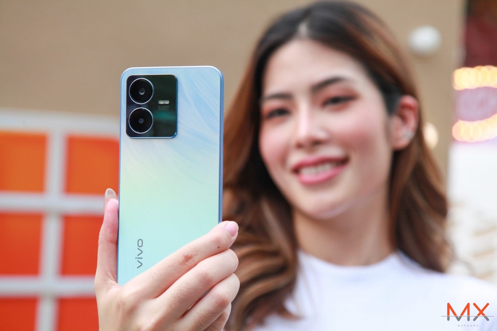 รีวิว vivo Y22s mxphone