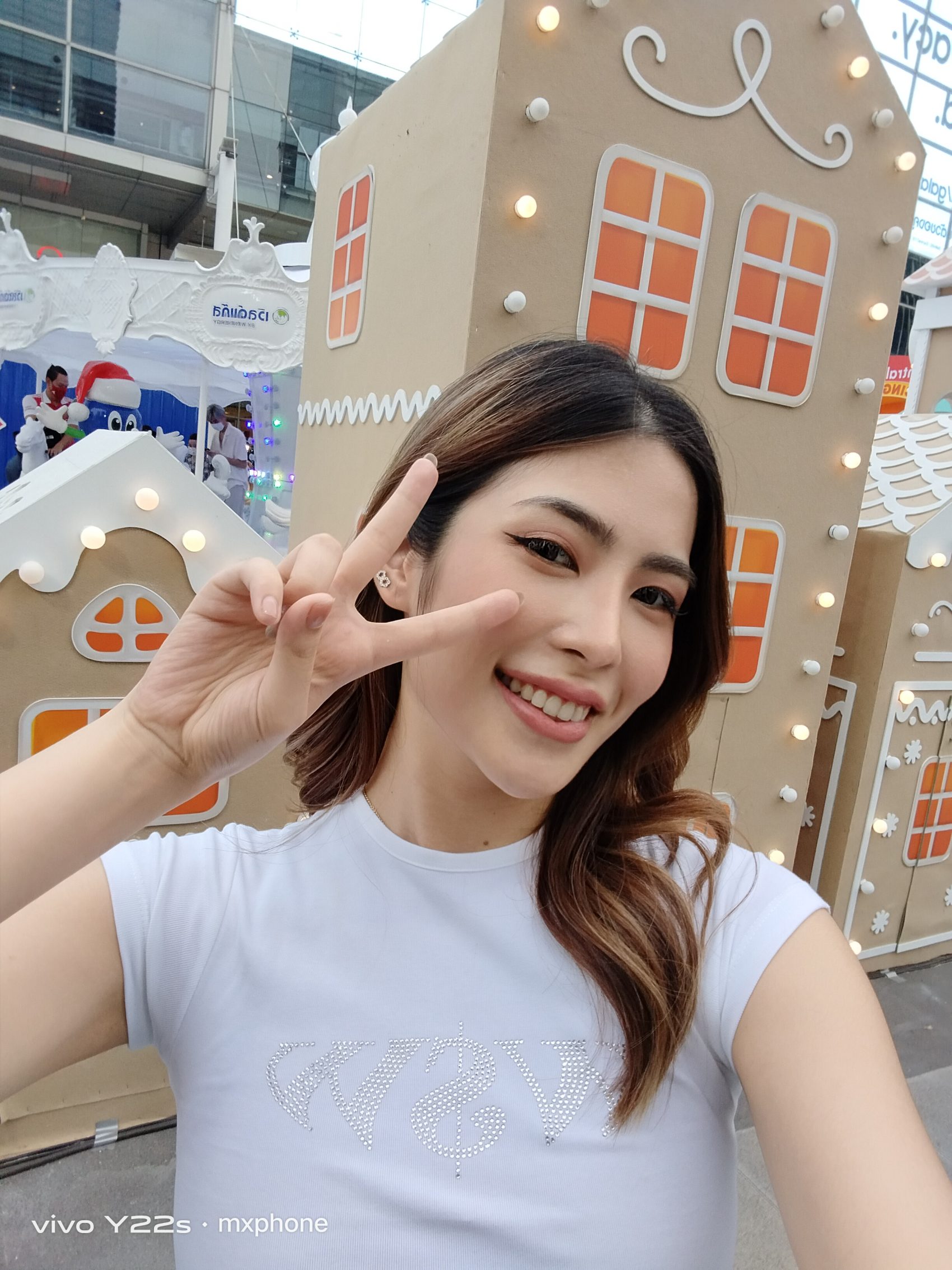 รีวิว vivo Y22s mxphone