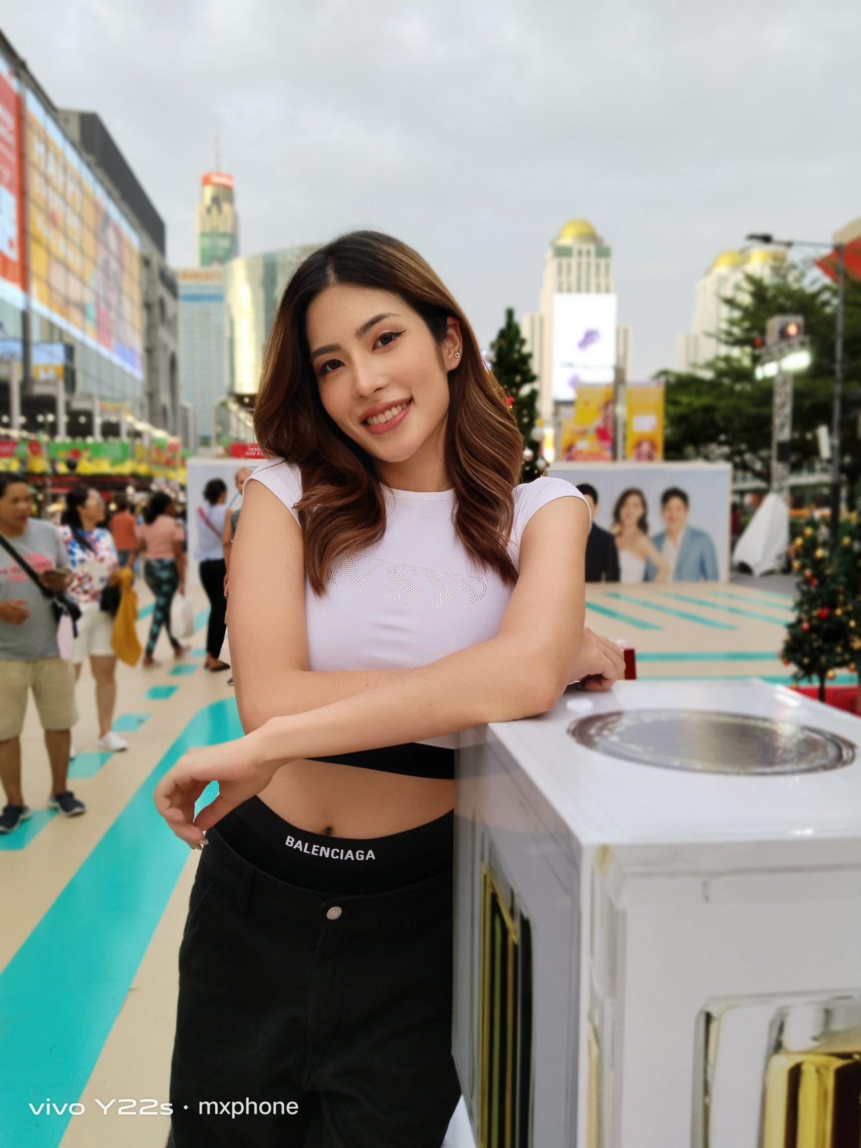 รีวิว vivo Y22s mxphone