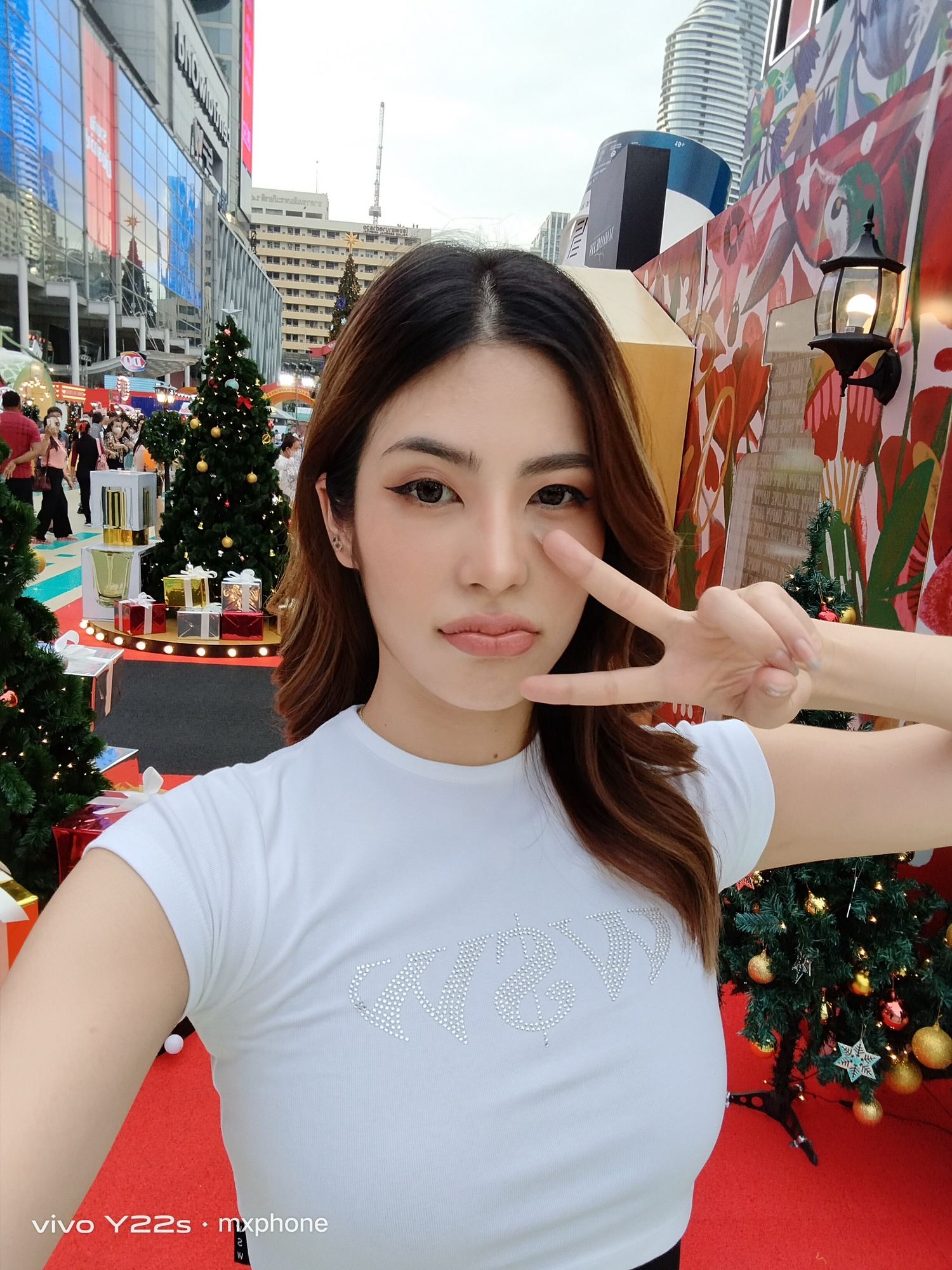 รีวิว vivo Y22s mxphone
