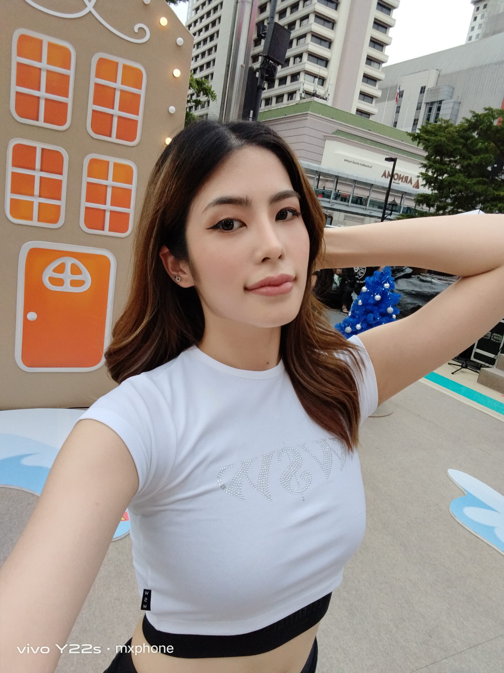 รีวิว vivo Y22s mxphone