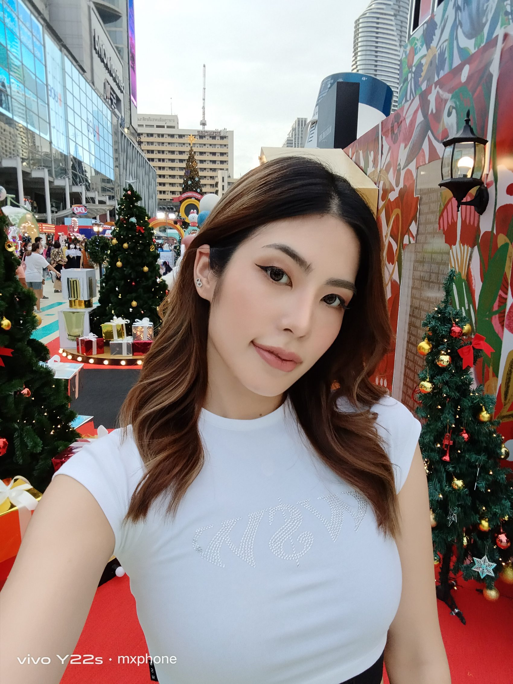 รีวิว vivo Y22s mxphone