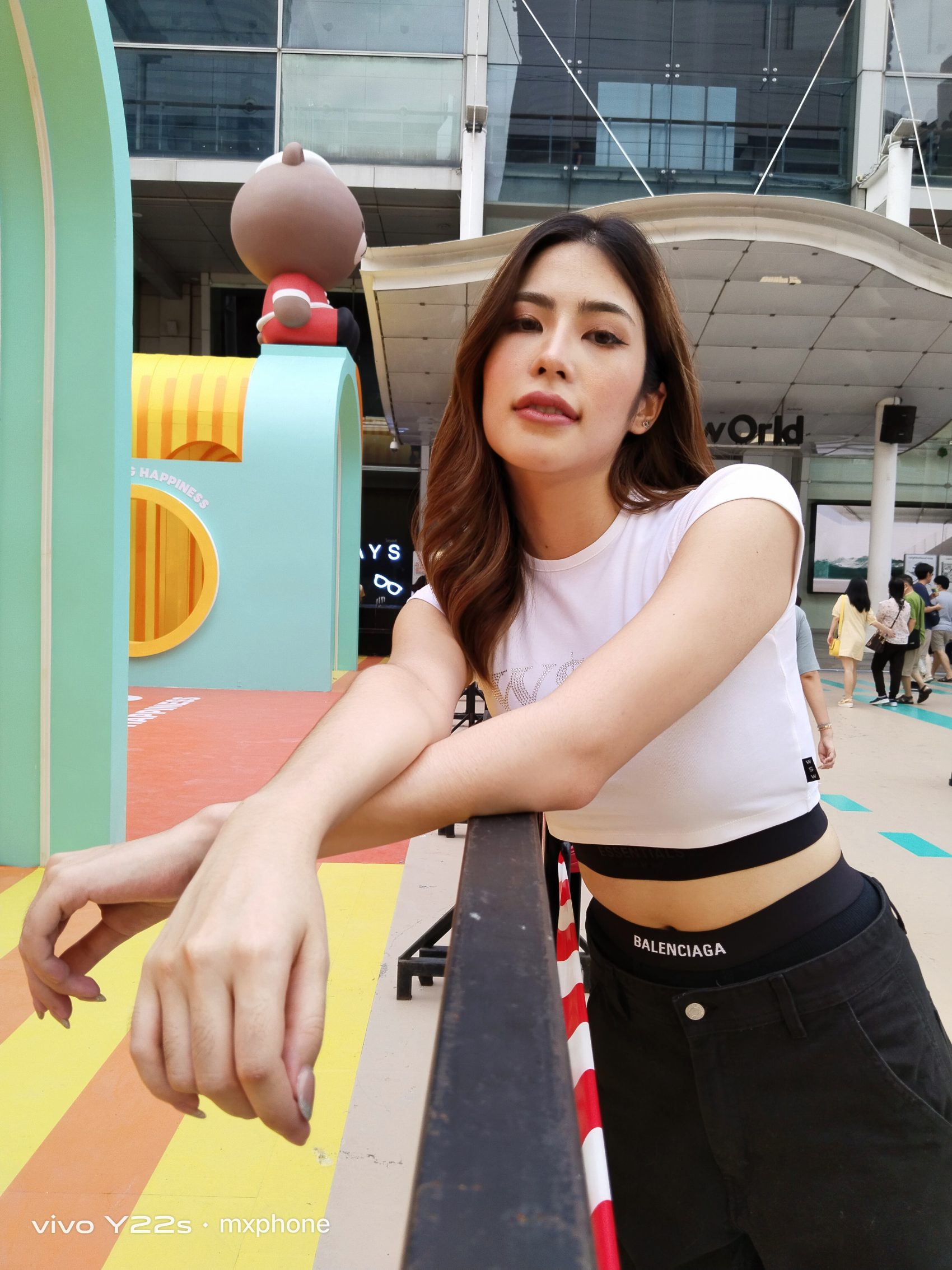 รีวิว vivo Y22s mxphone