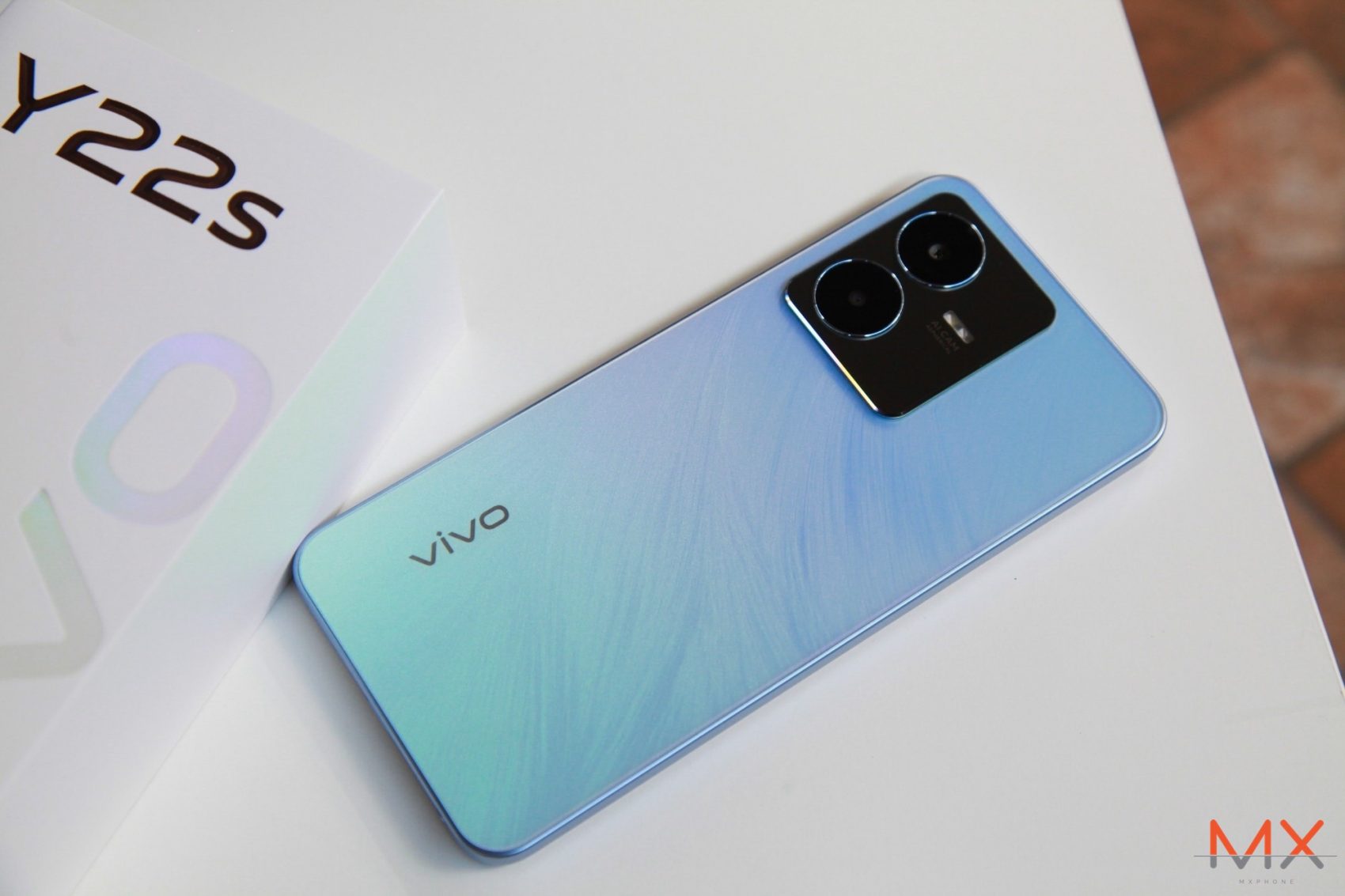 รีวิว vivo Y22s mxphone