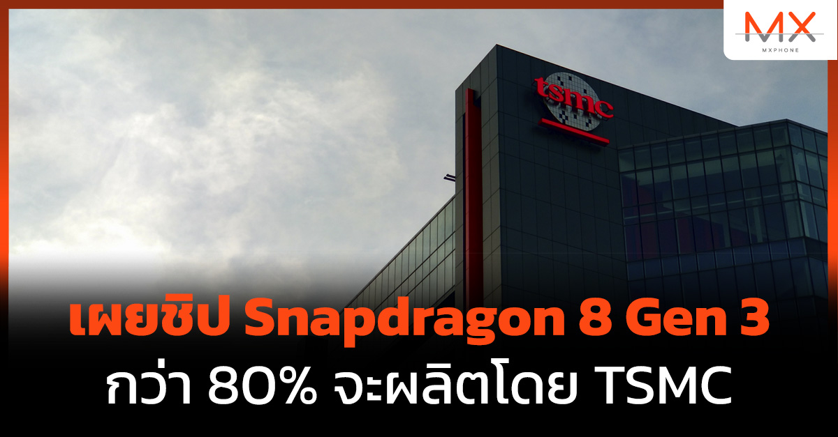 Snapdragon 8 Gen 3
