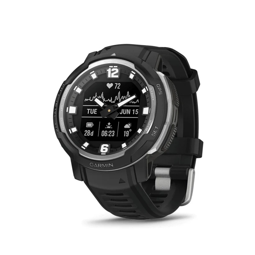 Garmin Instinct Crossover รีวิว