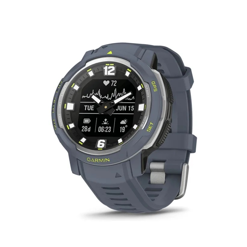 Garmin Instinct Crossover รีวิว
