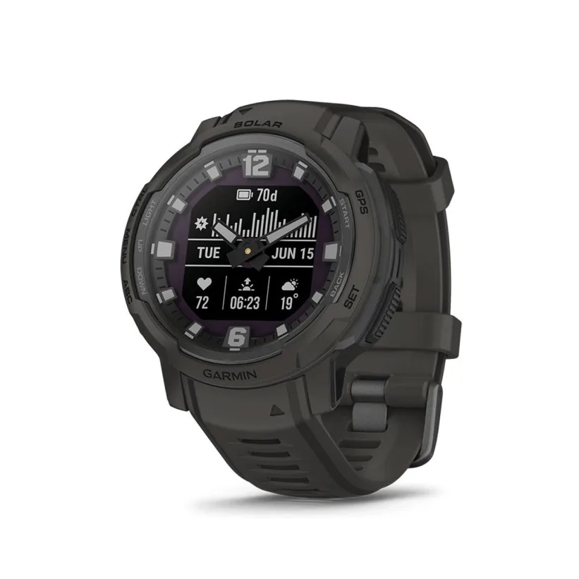 Garmin Instinct Crossover รีวิว