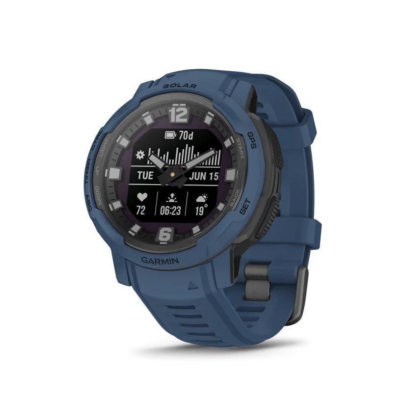 Garmin Instinct Crossover รีวิว