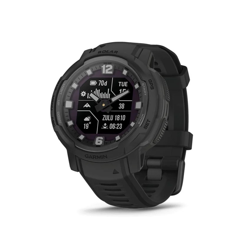 Garmin Instinct Crossover รีวิว