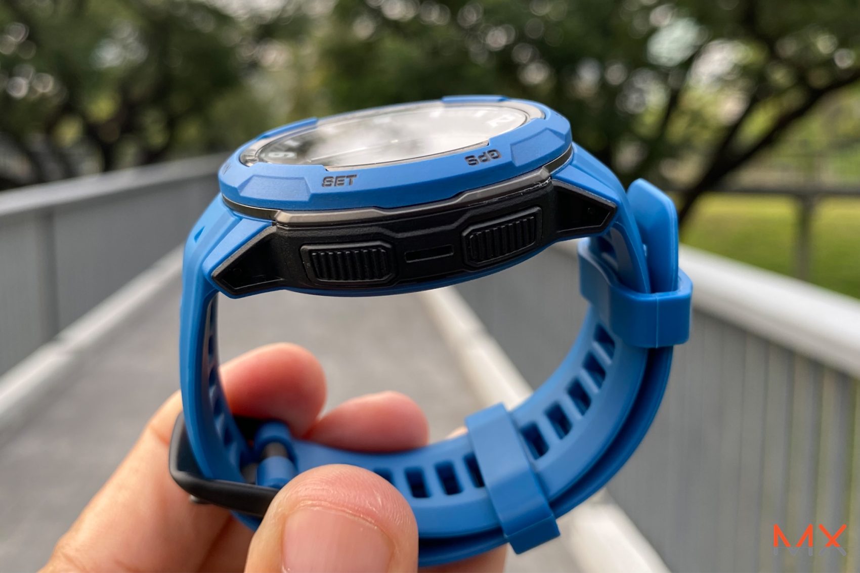 Garmin Instinct Crossover รีวิว