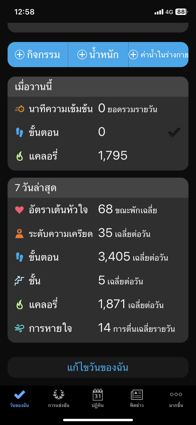 Garmin Instinct Crossover รีวิว