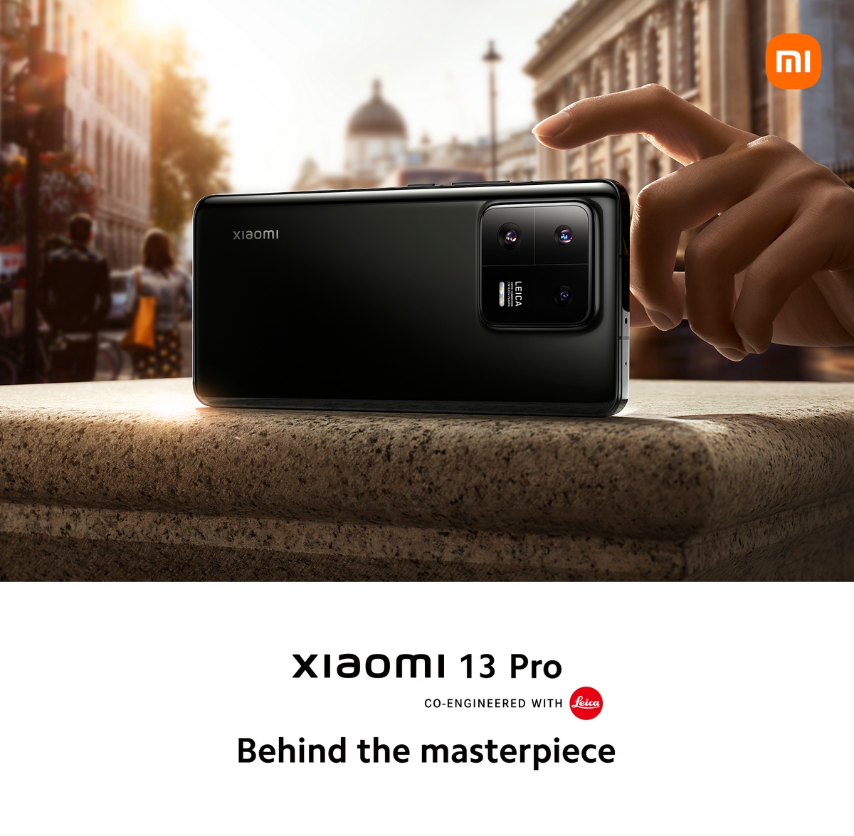 Xiaomi 13 เปิดตัว