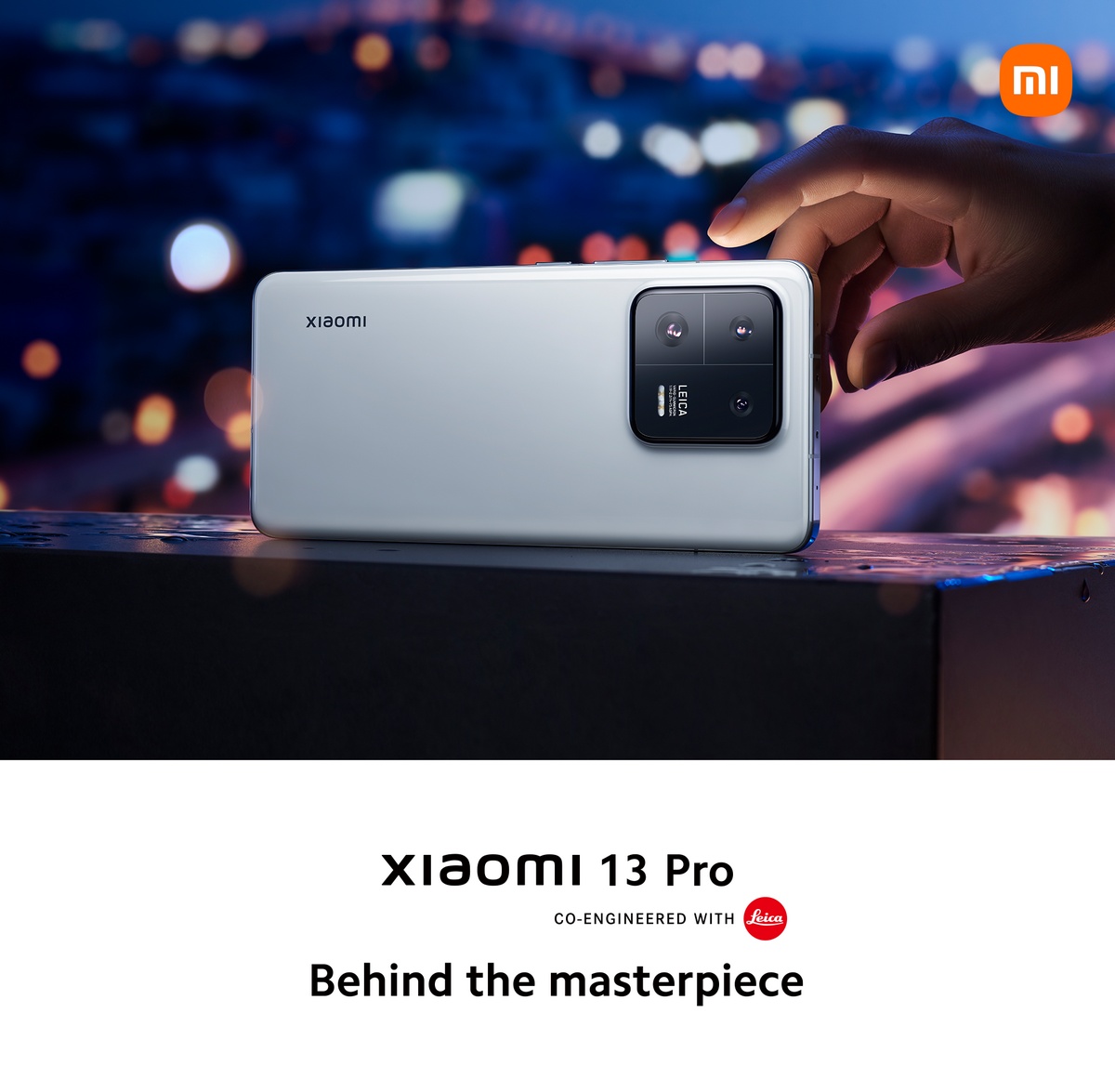 Xiaomi 13 เปิดตัว