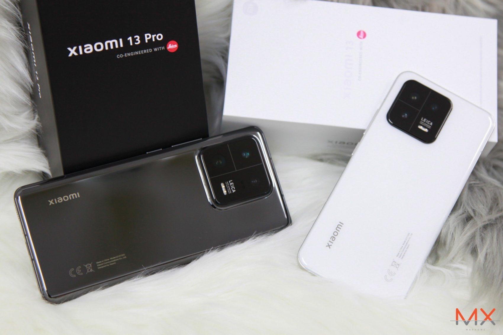 Xiaomi 13 Xiaomi 13 Pro รีวิว