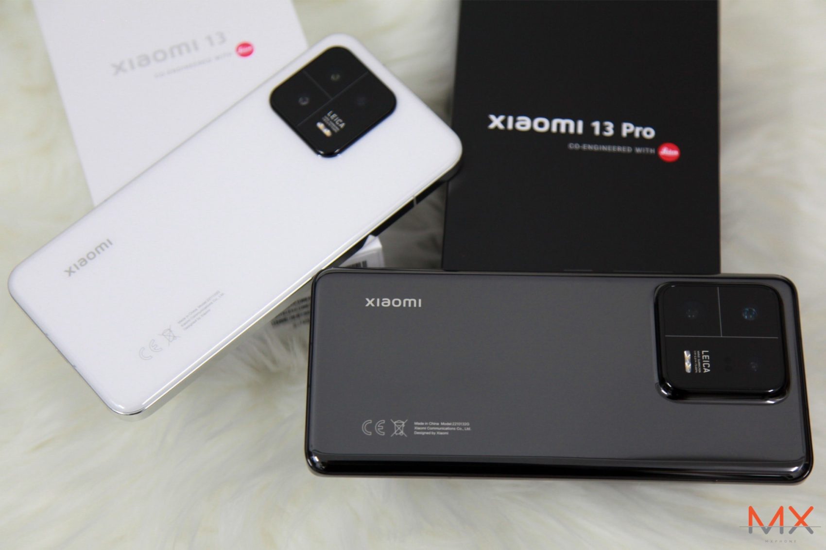 Xiaomi 13 Xiaomi 13 Pro รีวิว