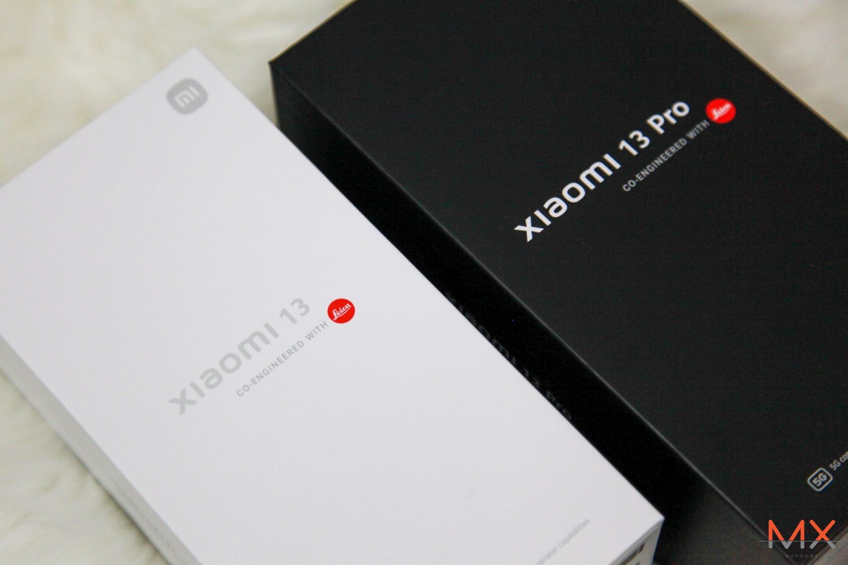 Xiaomi 13 Xiaomi 13 Pro รีวิว
