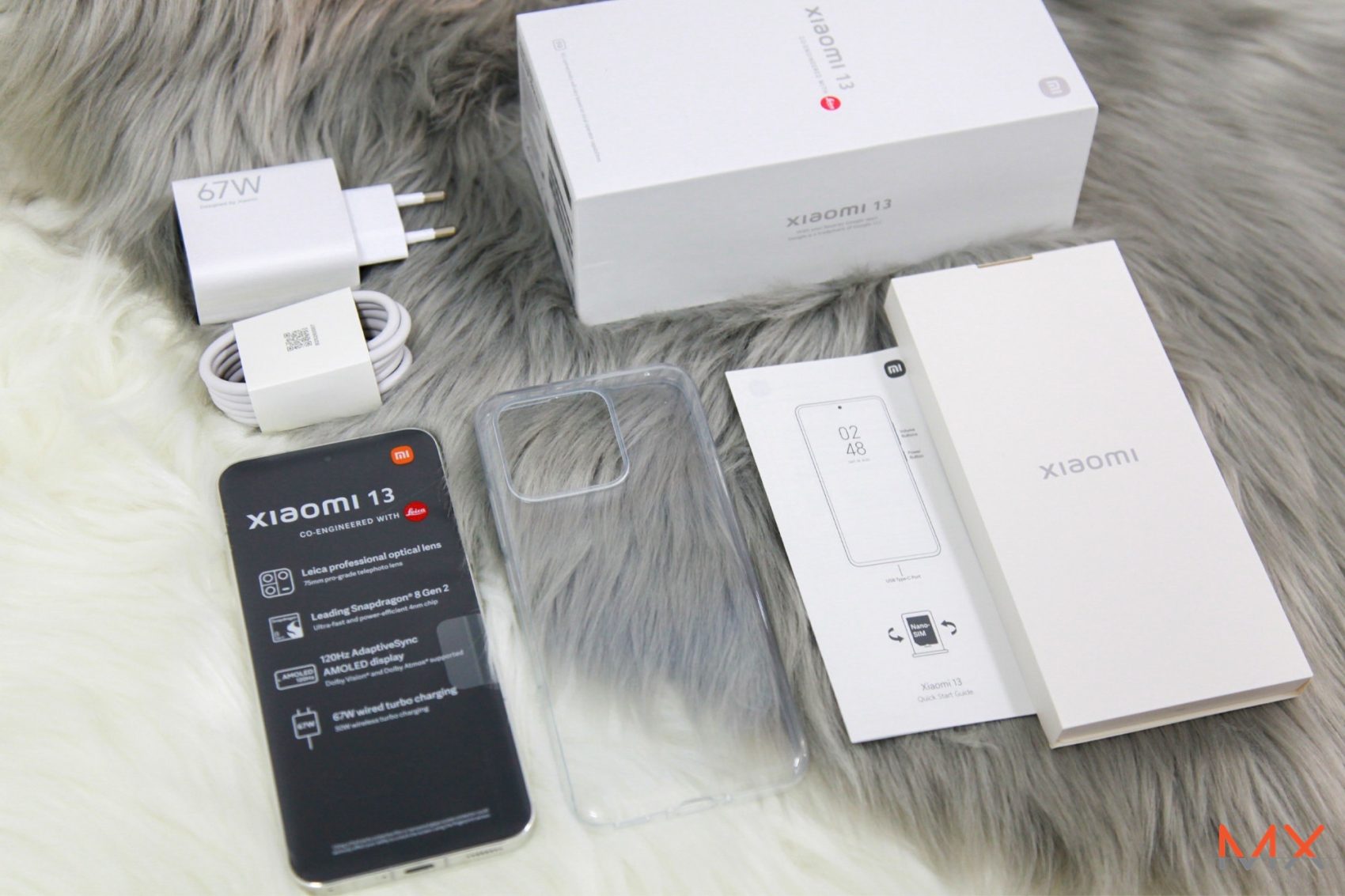 Xiaomi 13 Xiaomi 13 Pro รีวิว